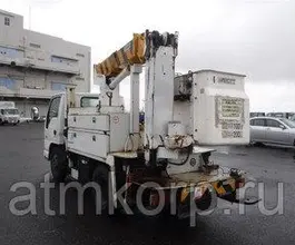 Автовышка Автовышка  ISUZU Elf  б/у