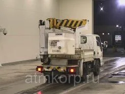 Автовышка Автовышка  ISUZU Elf  б/у