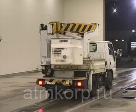 Автовышка Автовышка  ISUZU Elf  б/у
