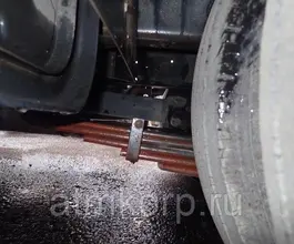 Автовышка Автовышка  ISUZU Elf  б/у фото 4
