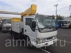 Автовышка Автовышка  ISUZU Elf  б/у фото 2