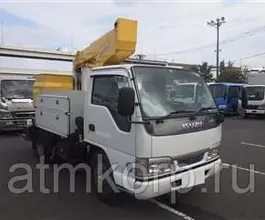 Автовышка Автовышка  ISUZU Elf  б/у фото 2