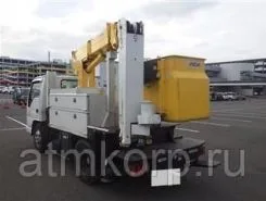 Автовышка Автовышка  ISUZU Elf  б/у