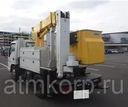 Автовышка Автовышка  ISUZU Elf  б/у