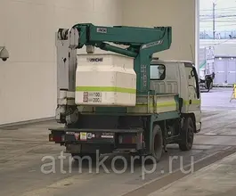 Автовышка Автовышка  ISUZU Elf  б/у