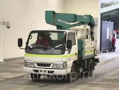 Автовышка Автовышка  ISUZU Elf  б/у фото 2