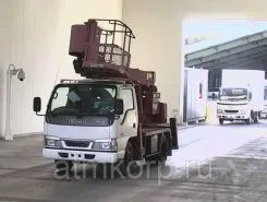 Автовышка Автовышка  ISUZU Elf  б/у