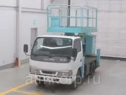 Автовышка Автовышка  ISUZU Elf  б/у