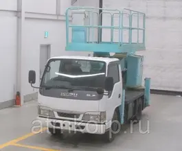 Автовышка Автовышка  ISUZU Elf  б/у