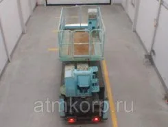 Автовышка Автовышка  ISUZU Elf  б/у фото 2