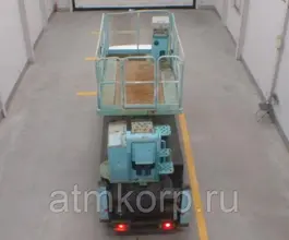 Автовышка Автовышка  ISUZU Elf  б/у фото 2