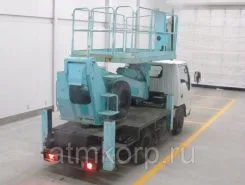 Автовышка Автовышка  ISUZU Elf  б/у фото 3