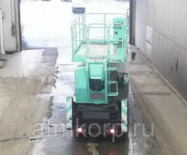 Автовышка Автовышка  ISUZU Elf  б/у фото 4