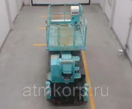 Автовышка Автовышка  ISUZU Elf  б/у фото 2