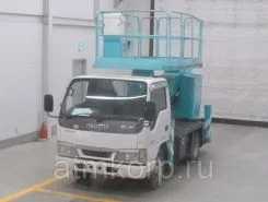 Автовышка Автовышка  ISUZU Elf  б/у