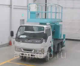 Автовышка Автовышка  ISUZU Elf  б/у