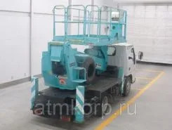 Автовышка Автовышка  ISUZU Elf  б/у фото 3