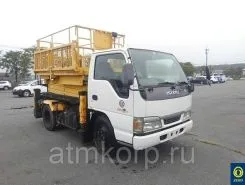 Автовышка Автовышка  ISUZU Elf  б/у