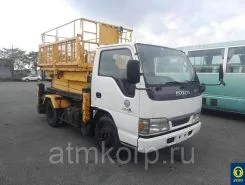 Автовышка Автовышка  ISUZU Elf  б/у