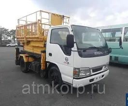 Автовышка Автовышка  ISUZU Elf  б/у