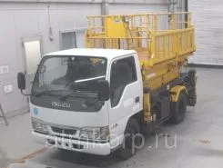 Автовышка Автовышка  ISUZU Elf  б/у