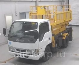 Автовышка Автовышка  ISUZU Elf  б/у