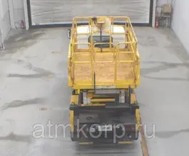 Автовышка Автовышка  ISUZU Elf  б/у фото 3