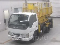 Автовышка Автовышка  ISUZU Elf  б/у