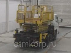 Автовышка Автовышка  ISUZU Elf  б/у фото 3