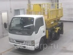 Автовышка Автовышка  ISUZU Elf  б/у