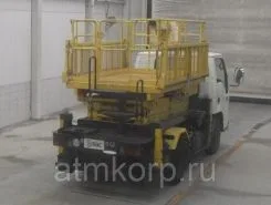 Автовышка Автовышка  ISUZU Elf  б/у фото 3