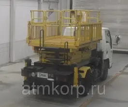 Автовышка Автовышка  ISUZU Elf  б/у фото 3
