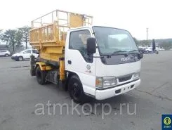 Автовышка Автовышка  ISUZU Elf  б/у