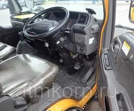 Автовышка Автовышка  ISUZU Elf  б/у фото 4