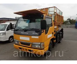 Автовышка Автовышка  ISUZU Elf  б/у