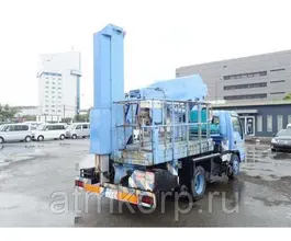Автовышка Автовышка  ISUZU Elf  б/у