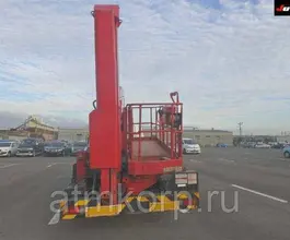 Автовышка Автовышка  ISUZU Elf  б/у фото 2