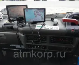 Автовышка Автовышка  ISUZU Elf  б/у фото 2