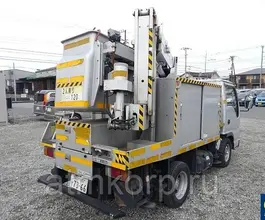 Автовышка Автовышка  ISUZU Elf  б/у