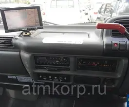 Автовышка Автовышка  ISUZU Elf  б/у фото 3