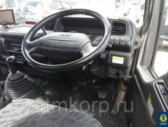 Автовышка Автовышка  ISUZU Elf  б/у фото 5