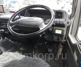 Автовышка Автовышка  ISUZU Elf  б/у фото 5