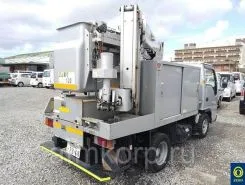 Автовышка Автовышка  ISUZU Elf  б/у