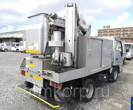 Автовышка Автовышка  ISUZU Elf  б/у