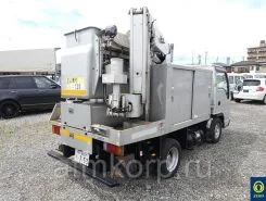 Автовышка Автовышка  ISUZU Elf  б/у