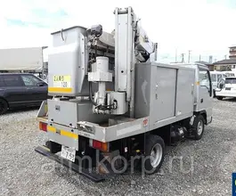 Автовышка Автовышка  ISUZU Elf  б/у