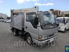 Автовышка Автовышка  ISUZU Elf  б/у фото 3