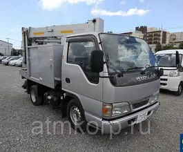 Автовышка Автовышка  ISUZU Elf  б/у фото 3