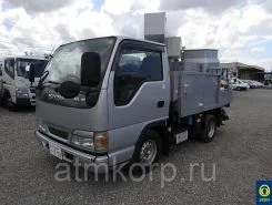 Автовышка Автовышка  ISUZU Elf  б/у фото 5