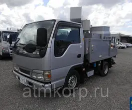 Автовышка Автовышка  ISUZU Elf  б/у фото 5